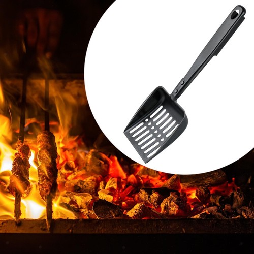 Fireplace ash scoop - fireplace,