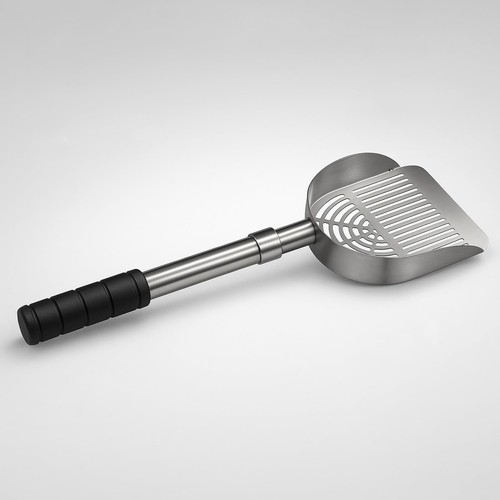Adjustable ash shovel - ash,